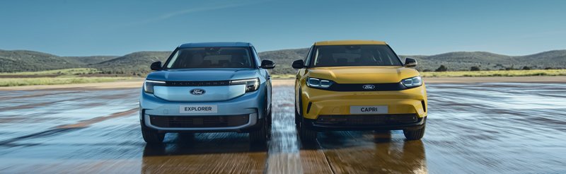 Ford henkilöautoja nyt yksityisleasingillä alk. 455 €/kk