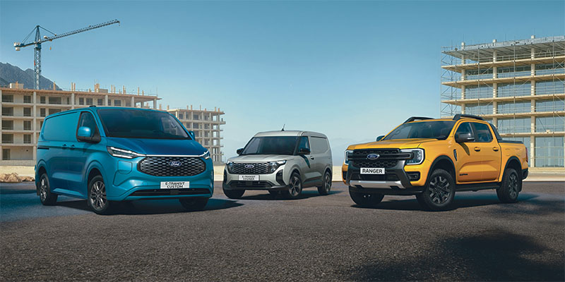 Ford 100v Juhlaviikko HYA