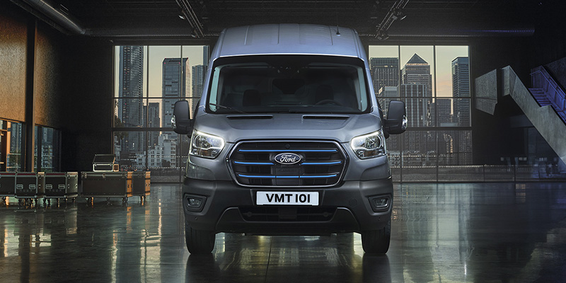 Ford E-Transit