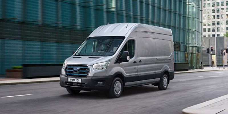 Ford E-Transit