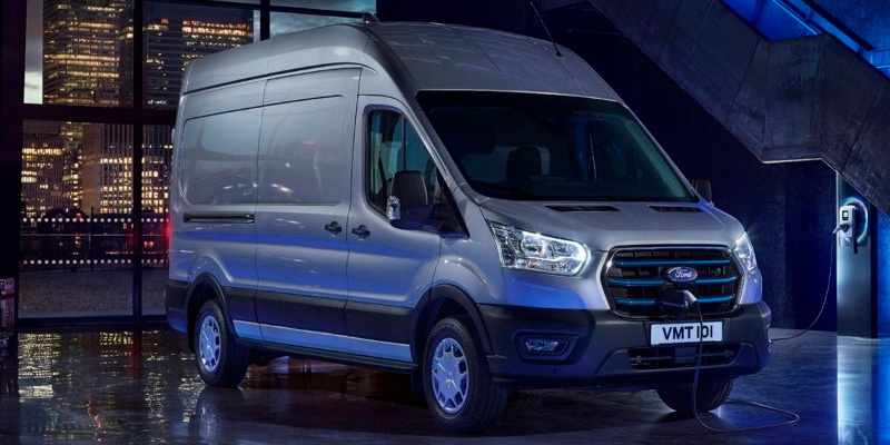 Ford E-Transit