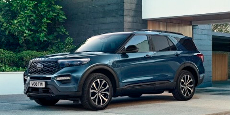 Ford explorer