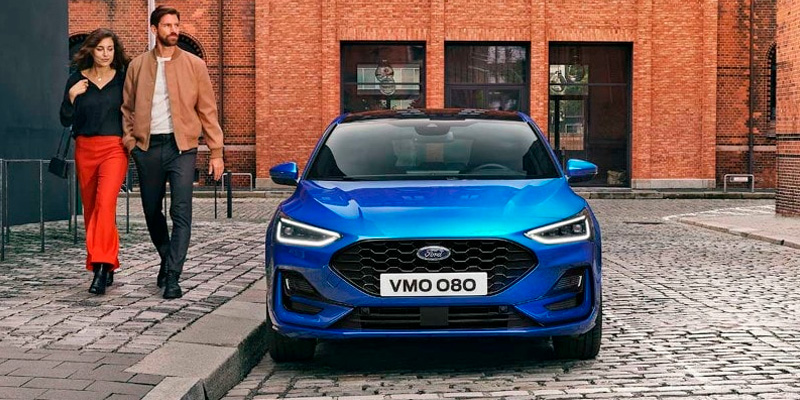Ford Fodus