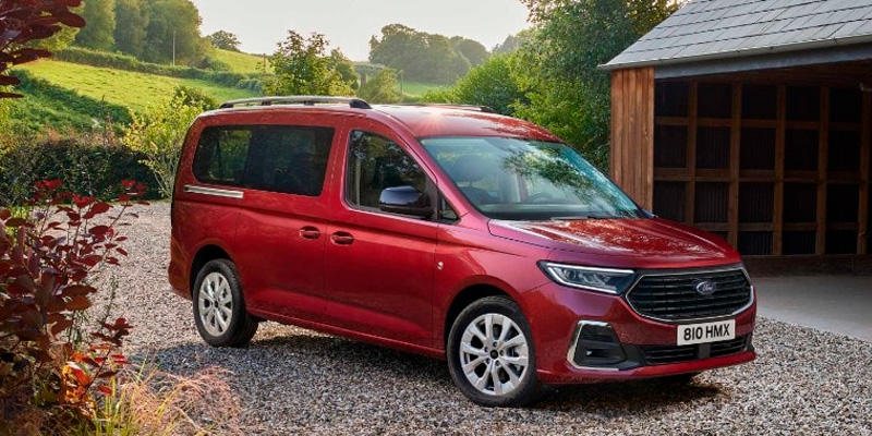 Ford Tourneo connect