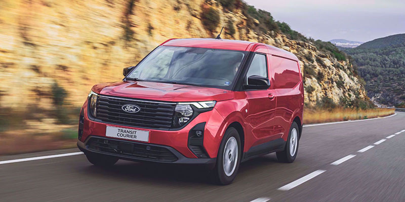 Ford Transit Courier Ford Transit Courier