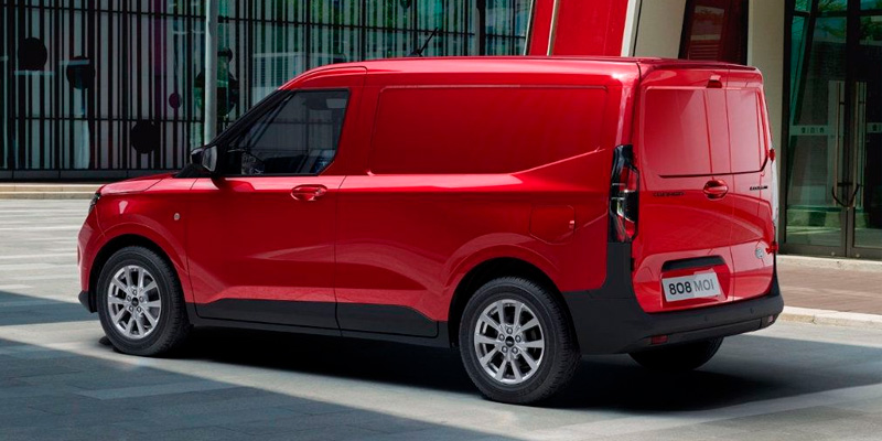 Ford Transit Courier