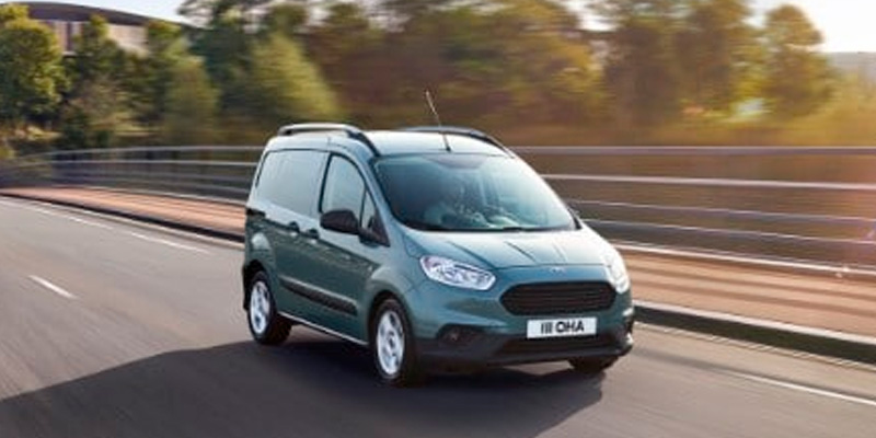 Ford Transit Courier
