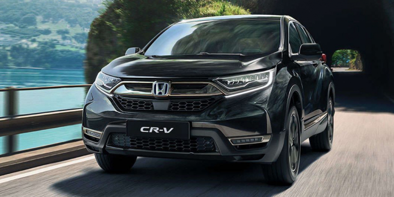 Honda CR-V Black Edition