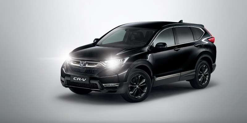 Honda CR-V heti ajoon