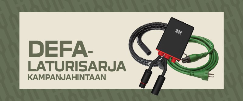 DEFA laturisarja
