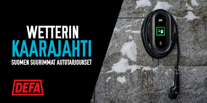 Kaarajahti Defa-tarjoukset