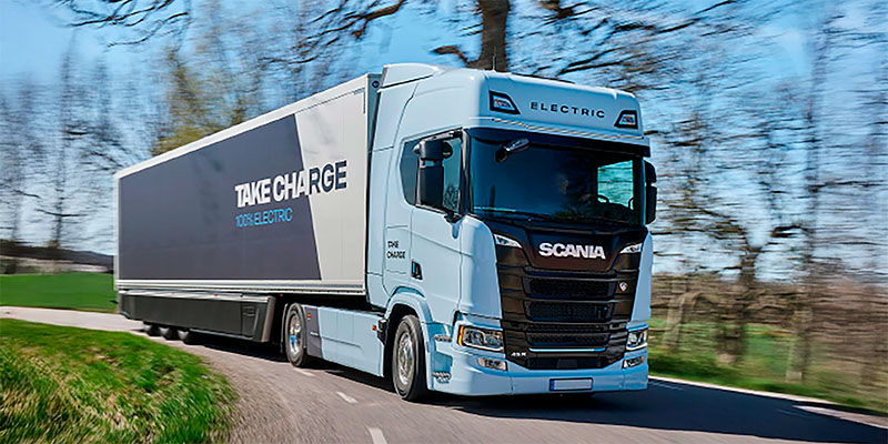 Scania RoadShop 2025