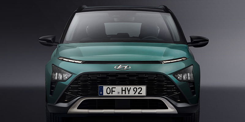 Hyundai BAYON