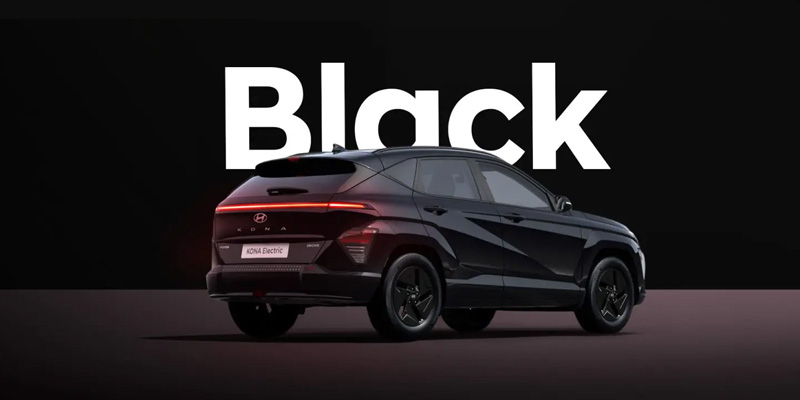  Pimeä marraskuu - Hyundai Go! -yksityisleasingtarjous - Hyödynnä kampanjahinta KONA Electric ja KONA Hybrid -malleista. 