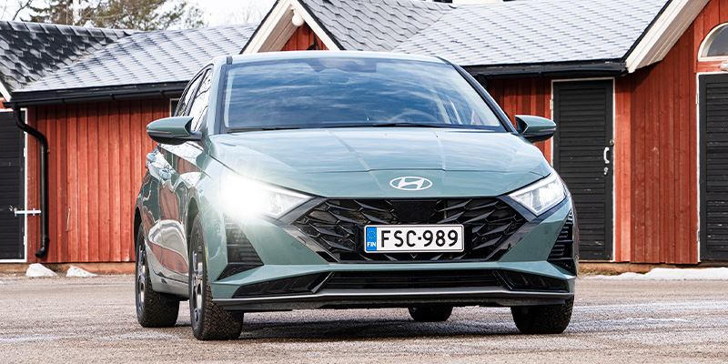 Hyundai i20