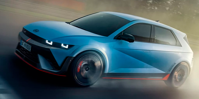 Hyundai IONIQ 5 N