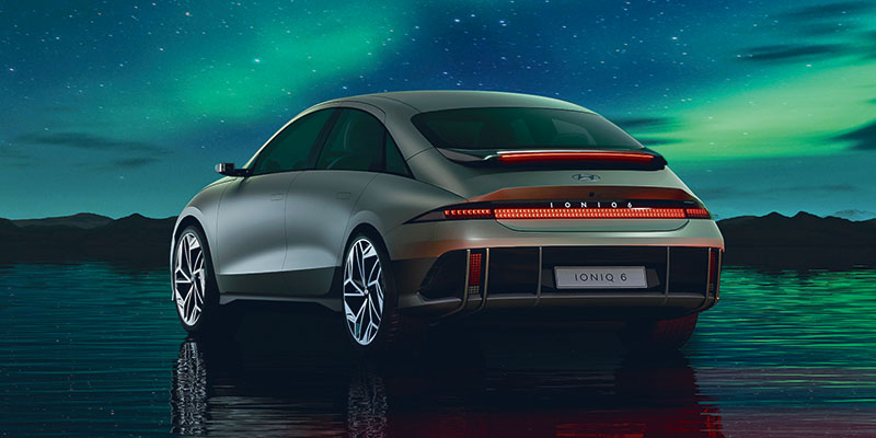 Hyundai IONIQ 6
