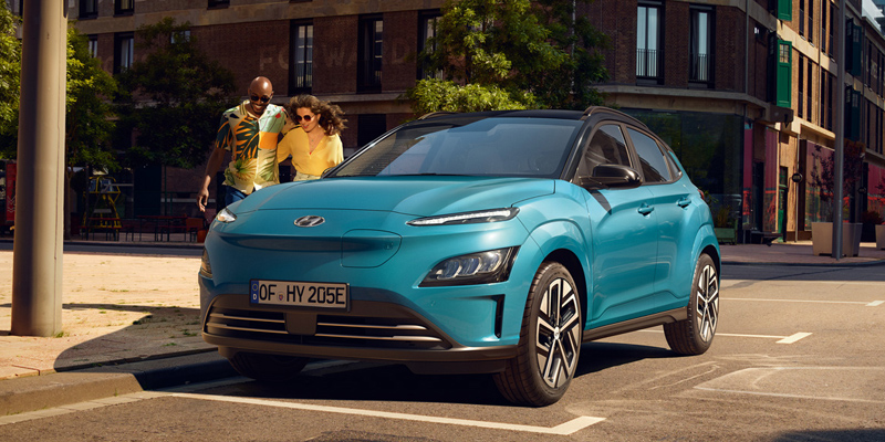 Hyundai Kona Electric