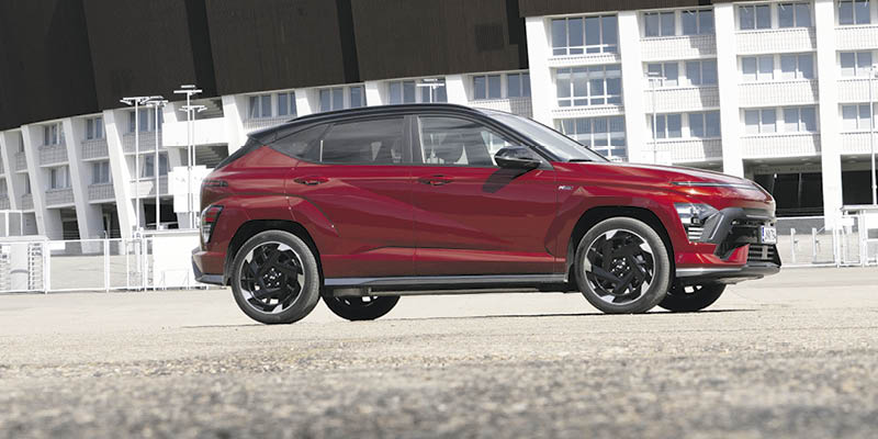 Nyt meiltä! Hyödynnä Hyundai KONA Electric -malliin 4000€ sähköauton hankintatuki