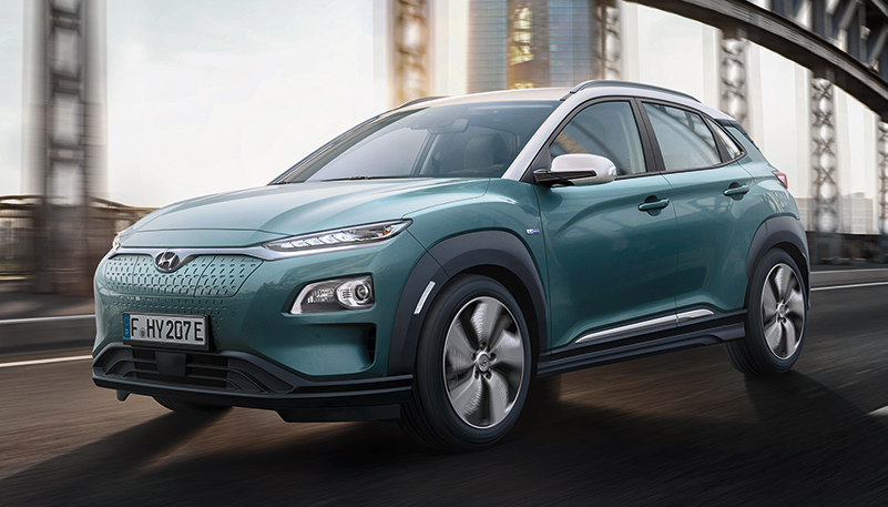 Hyundai KONA Electric