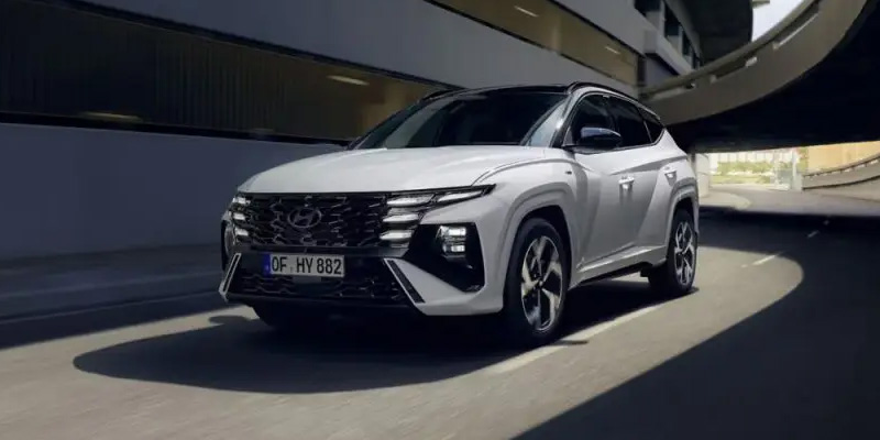 Uusi Hyundai TUCSON MY26