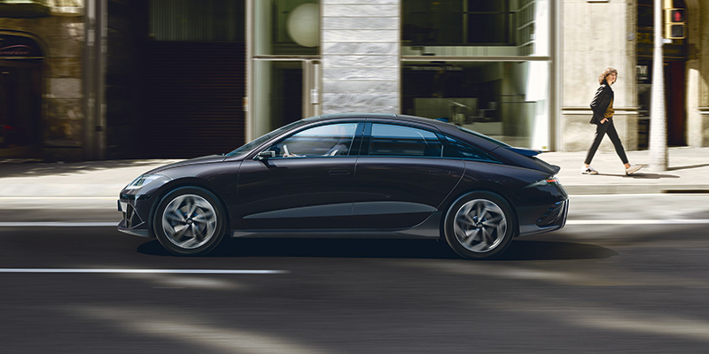 Hyundai IONIQ 6