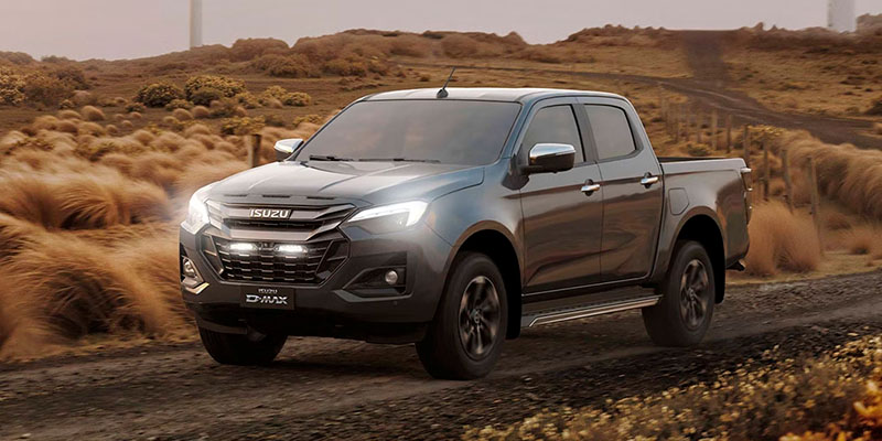 Isuzu D-Max Isuzu D-Max