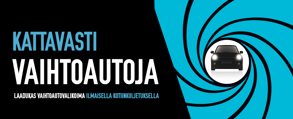 Vaihtoautot
