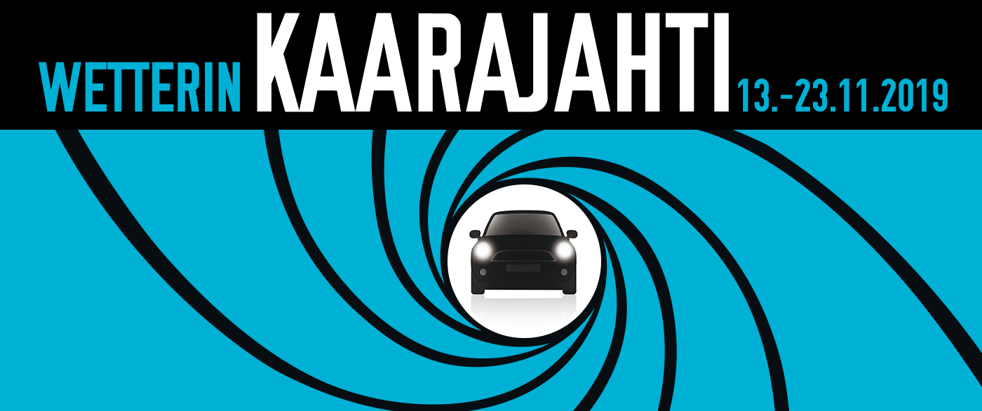 Kaarajahti Logo
