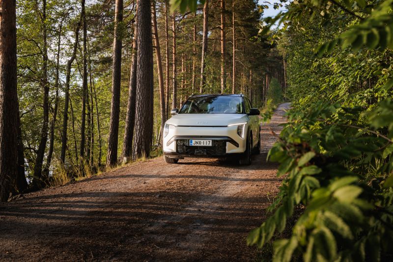 KIA EV3 Kia EV3