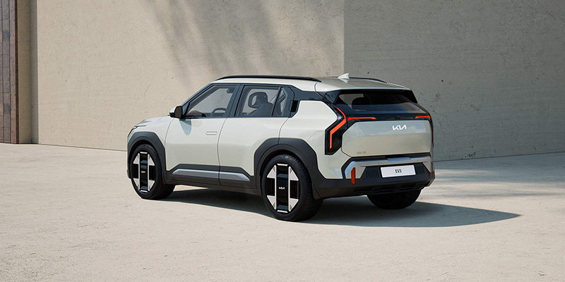 Kia EV3