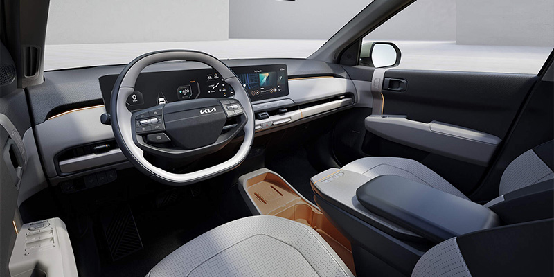 Kia EV3
