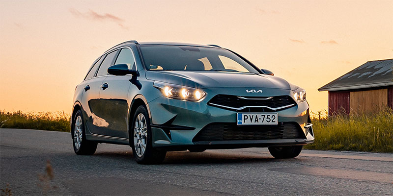 Kia Ceed SW