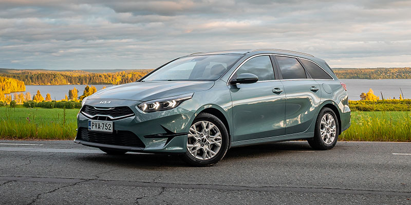 Kia Ceed SW