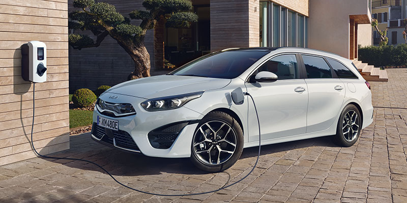 Kia Ceed Sportswagon PHEV