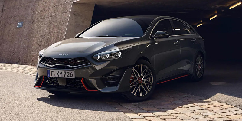 Kia ProCeed