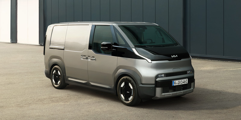 Kia PV5 Cargo Kia PV5 Cargo