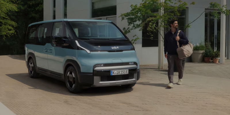 Kia PV5 Passenger