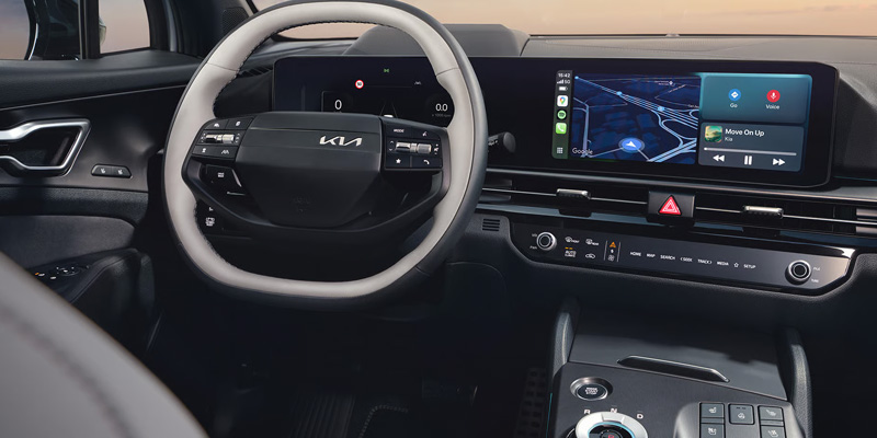 Kia Sportage HEV Kia Sportage HEV