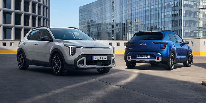 Uusi Kia Stonic on nyt raikkaasti uudistunut, niin sisältä kuin ulkoakin.