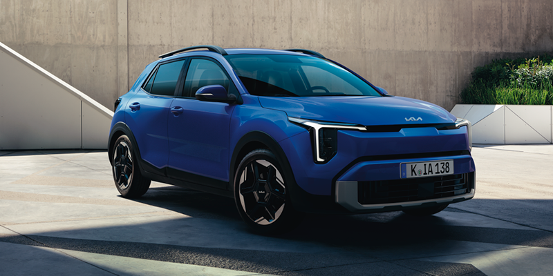 Täysin uusi Kia Stonic