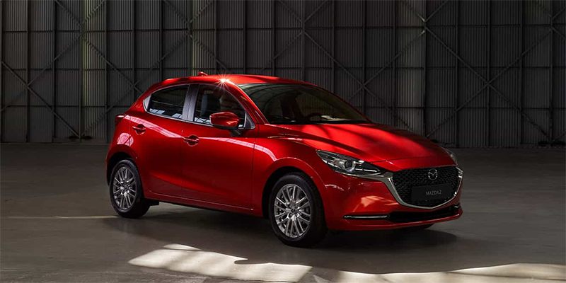 Mazda2 tarjous