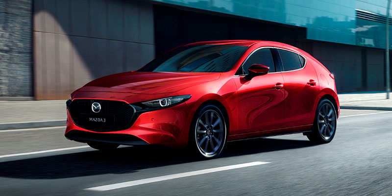 Mazda 3