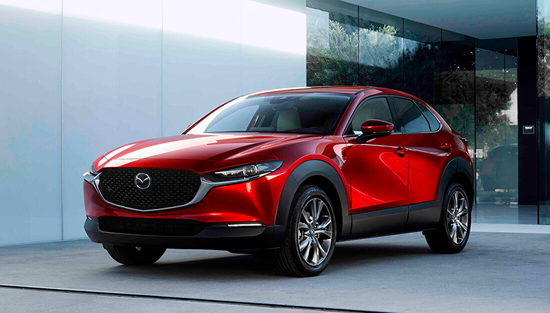 MAZDA CX-30 CITYMAASTURI