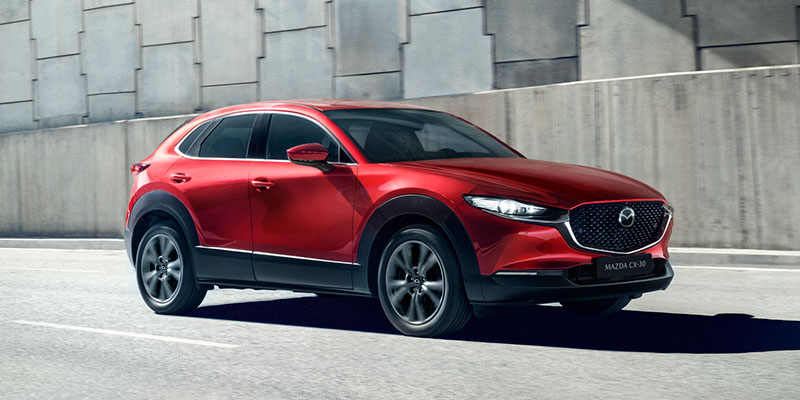 Mazda CX-30