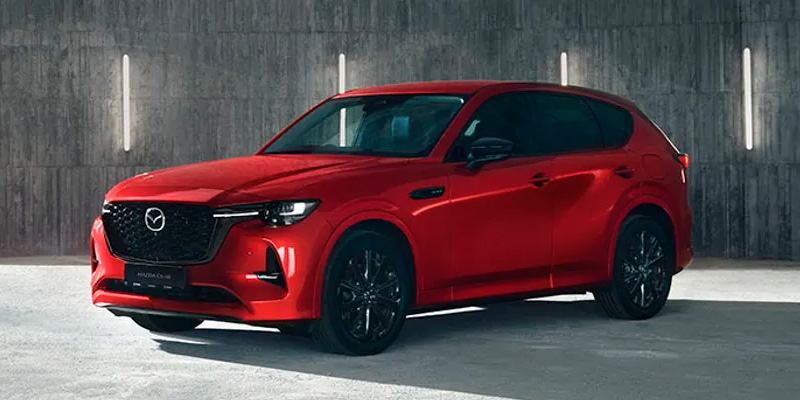 Erään Mazda CX-60 diesel-malleja ylihyvitys nyt 13.000 € nykyisestä autostasi Erään Mazda CX-60 diesel-malleja ylihyvitys nyt 13.000 € nykyisestä autostasi