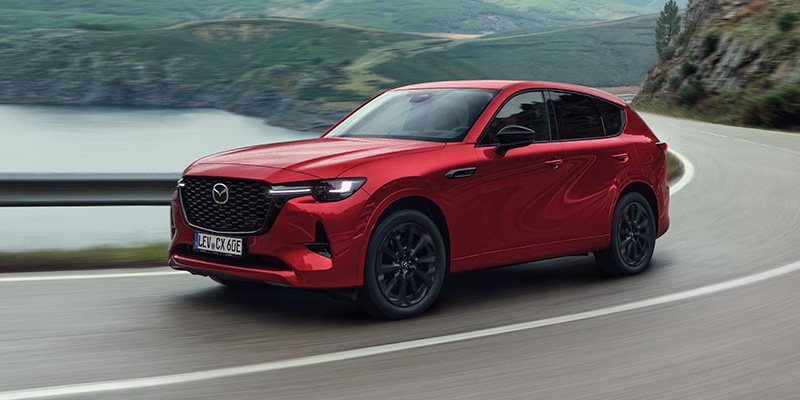 Erään Mazda CX-60 diesel-malleja ylihyvitys nyt 13.000 € nykyisestä autostasi Erään Mazda CX-60 diesel-malleja ylihyvitys nyt 13.000 € nykyisestä autostasi