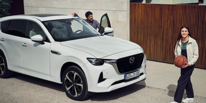 Mazda CX60 Phev