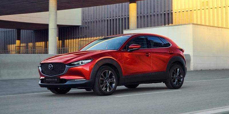 Mazda CX-30 Optimum