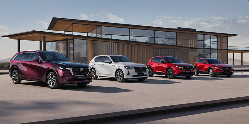 Wetteri Kuopio - uusi Mazda jälleenmyyjäsi Wetteri Kuopio - uusi Mazda jälleenmyyjäsi